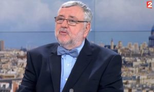 Portrait du Dr Jean-Daniel Flaysakier