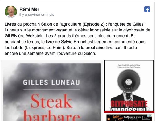 revue de livre de terre-net